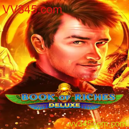 Descubra o Mundo de Aventuras do Jogo Book of Riches Deluxe
