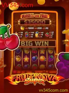 Descubra o Mundo de FruitNovaSuper e suas Regras Inovadoras