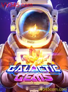 Explorando GalacticGems: Um Jogo Espacial Inovador com VV345.com