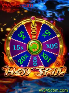 Descubra o Emocionante Jogo HotSpin no VV345.com