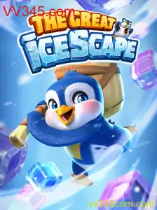TheGreatIcescape: Mergulhe na Empolgante Aventura Gelada